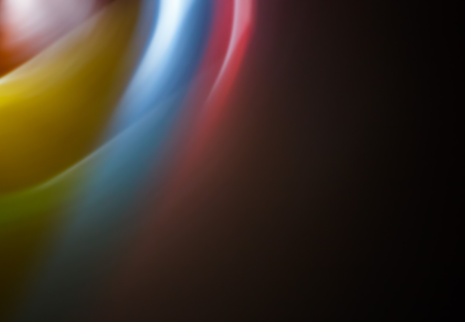 Rainbow sun