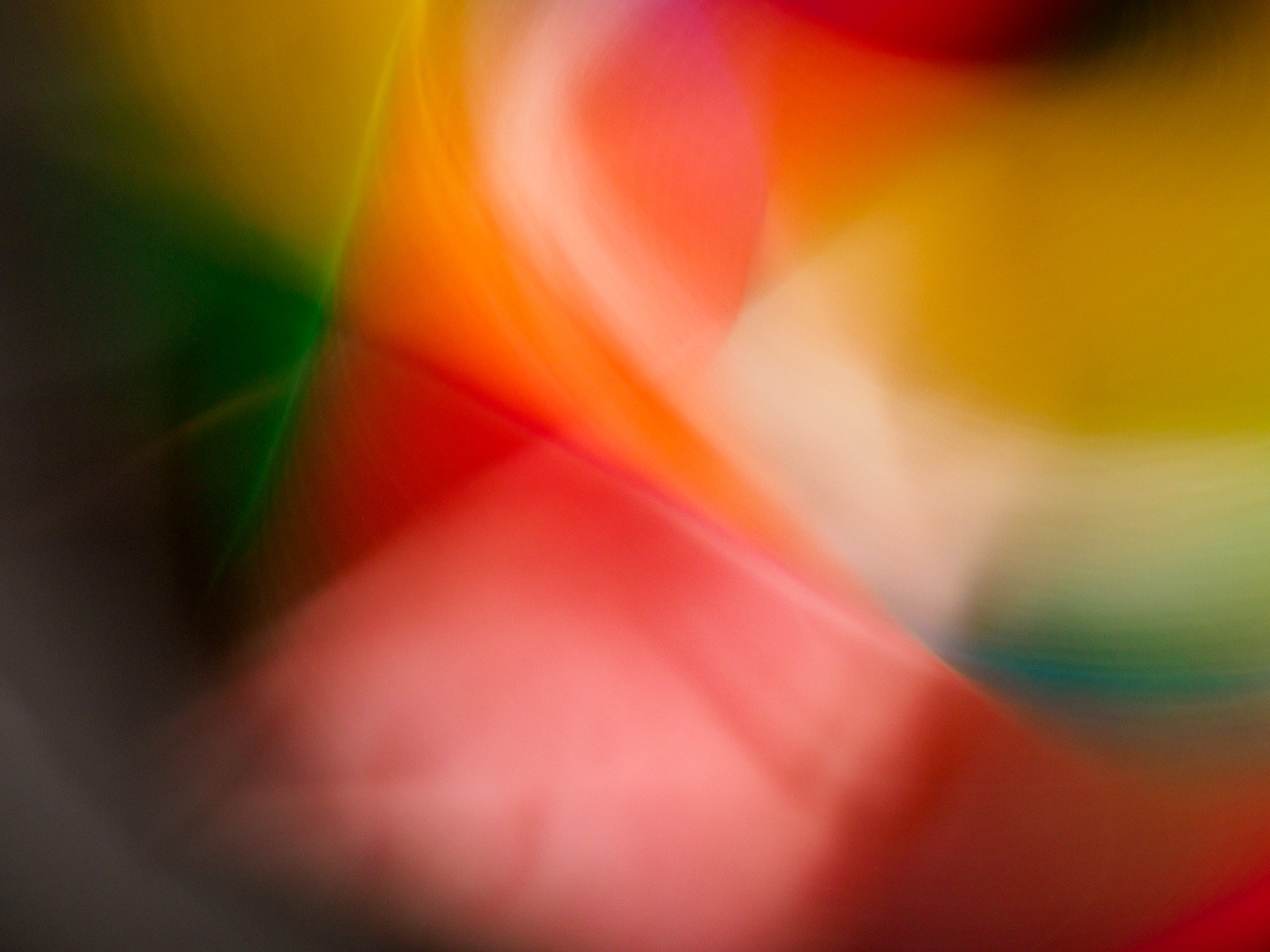Flamenco abstract