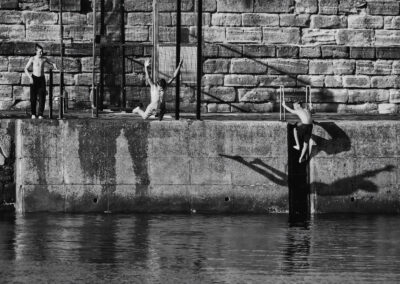 Cooling off - Michael Harvey
