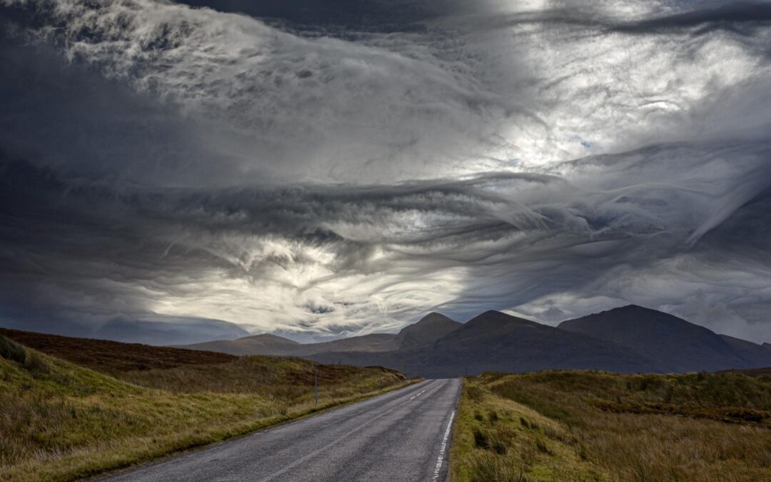 Assynt, Glen Lyon, it’s all a bit of a blur ..