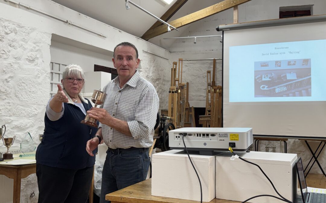 Awards ceremony and AGM